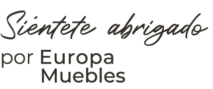 Si ntete abrigado por Europa Muebles