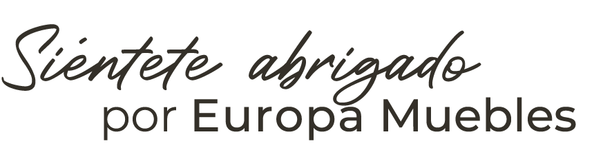 Si ntete abrigado por Europa Muebles