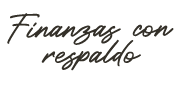 Finanzas con respaldo