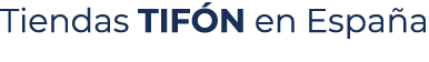 Tiendas TIF N en Espa a