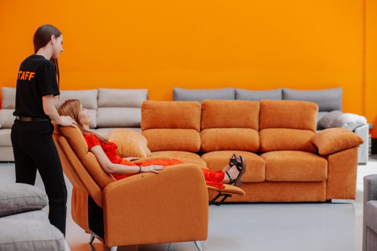 foto interior outlet confort torrelavega