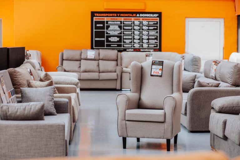 foto interior outlet confort torrelavega