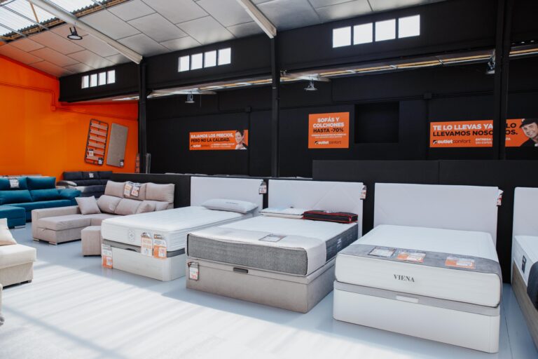 foto interior outlet confort torrelavega
