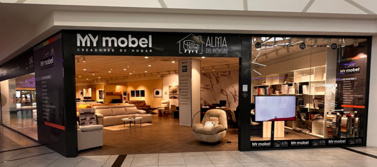 Foto tienda Mymobel Alcalá de Henares