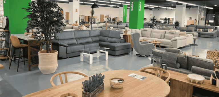 Tifón Muebles Añaza Tenerife