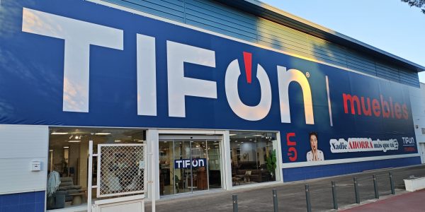 Tienda Tifón Muebles en Albacete - Amplio catálogo de mobiliario moderno y decoración para el hogar con las mejores ofertas.