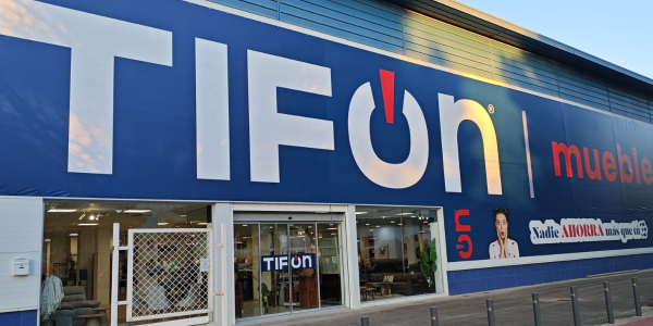 Tienda Tifón Muebles en Albacete - Amplio catálogo de mobiliario moderno y decoración para el hogar con las mejores ofertas.